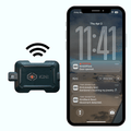 Kini SafeAlert – Sensor inteligente de manipulación con Wi-Fi