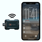 Kini SafeAlert – Sensor inteligente de manipulación con Wi-Fi