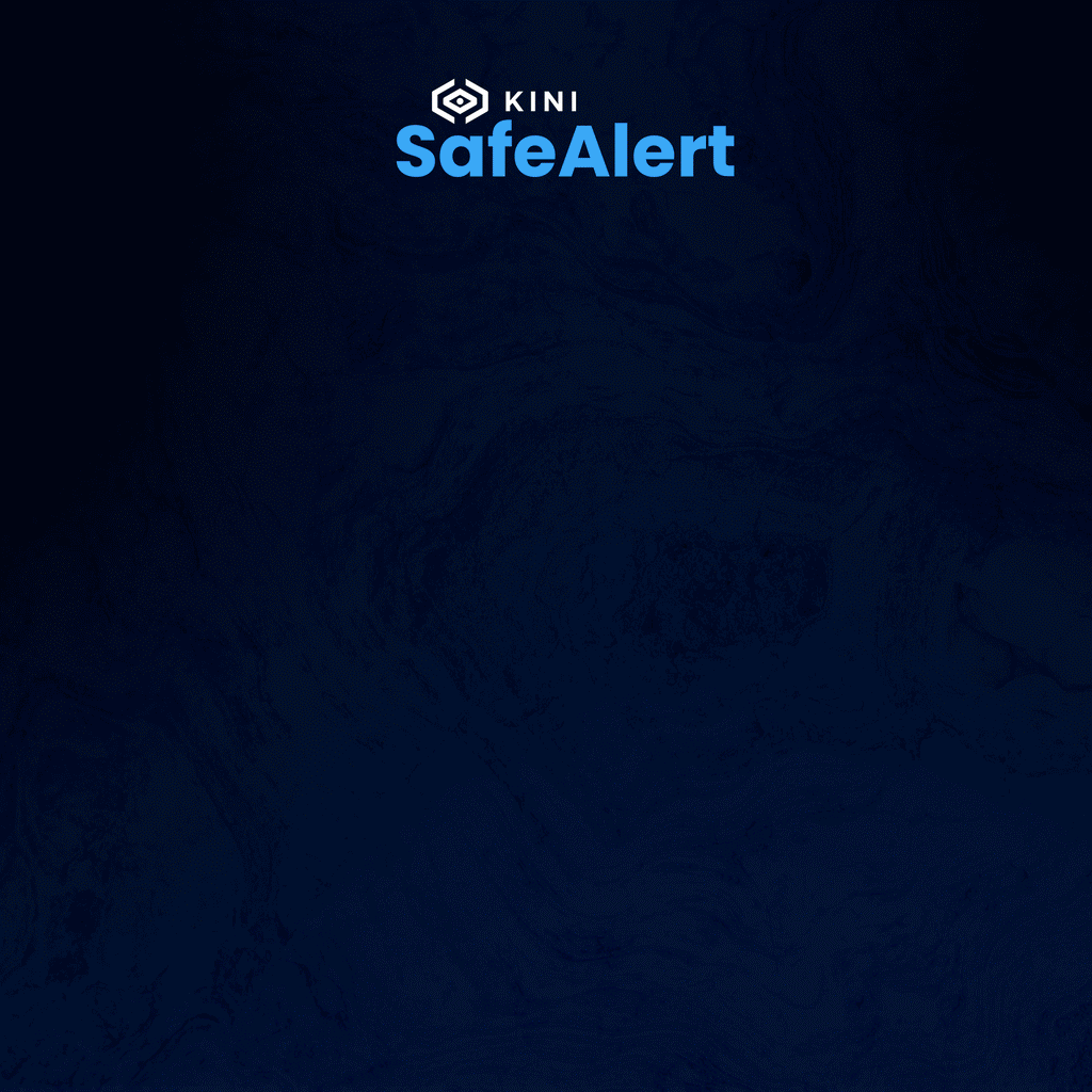 Kini SafeAlert – Sensor inteligente de manipulación con Wi-Fi
