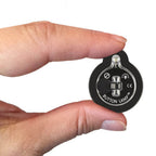 BUTTON LAMP Stick-On LED Utility Lights