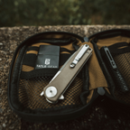 Tatle Gear D-Pack – Compact Tech & Everyday Organizer