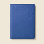 Cartera para pasaporte de cuero con RFID CASUPO