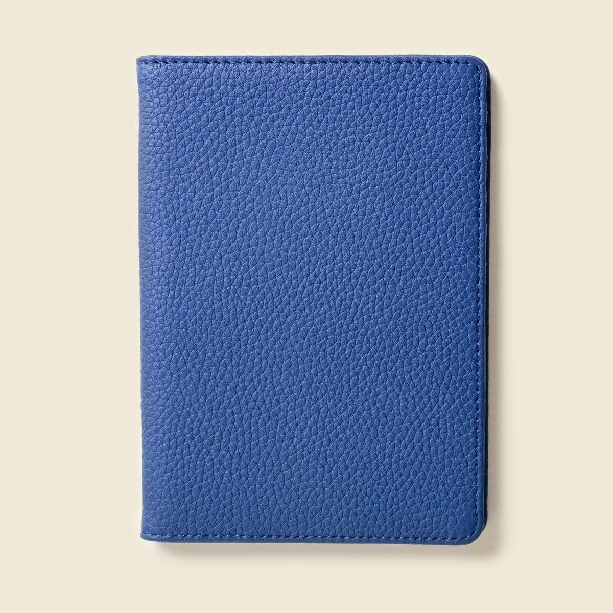 Cartera para pasaporte de cuero con RFID CASUPO