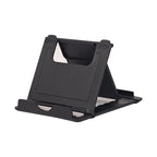 Foldable Phone & Tablet Stand – Adjustable Desk Holder