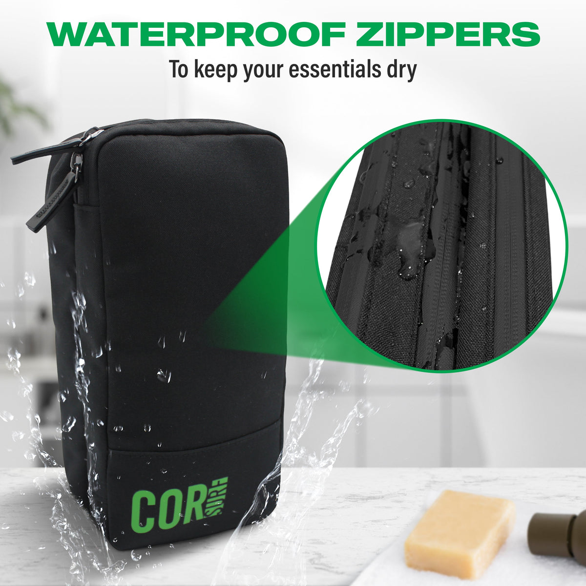 Neceser de viaje compacto COR Surf