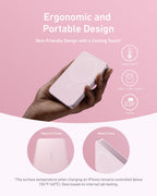 Anker MagGo 10K slim magnetic power bank shown in a feature illustration.