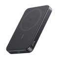 Anker MagGo 10K slim magnetic power bank shown in a product view.
