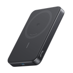 Anker MagGo 10K slim magnetic power bank shown in a product view.
