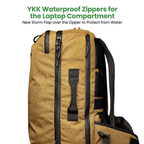 COR Surf Island Hopper 2.0 TriCor Carry-On Travel Backpack
