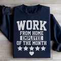 Sudadera de Empleado del Mes de Trabajo Remoto